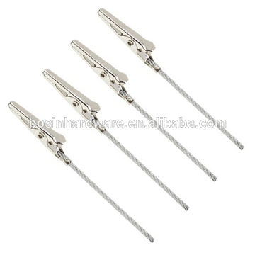2015 Popular Good Quality Metal Memo Clip