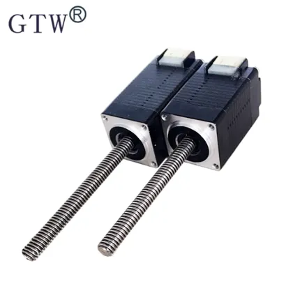 Ultrasonic Knife and Linear Actuator Motors in Medical Equipment