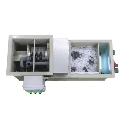 Household Combi Bio UV Light Filter System