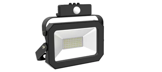 High-efficiency Outdoor Led Flood Lights 20W With Sensor