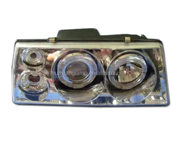 China-Made Lada 2108 Crystal Head Lamp Car Accessory