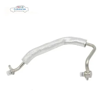 Turbocharger Oil Return Pipe for BMW 11427617534
