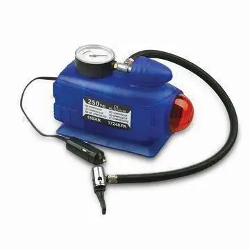 Mini Air Compressor, 12V DC Voltage