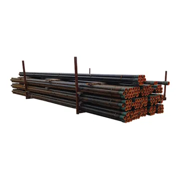 API 5CT J55 Oil Casing Carbon Steel Pipe