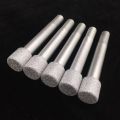 Brazed Diamond Grinding Head Substrate Brazing Service