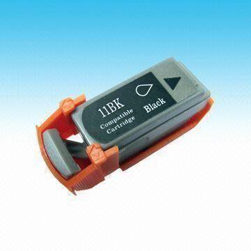 Compatible Ink Cartridge with CANON BCI-11BK