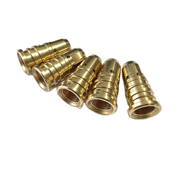 D114Q Quik Tip Gas Diffuser 36.7mm for Welding MIG Torch