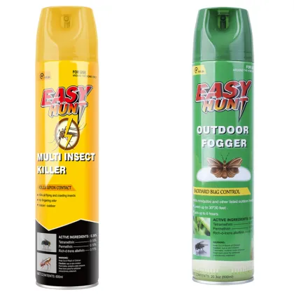Pest Control Insect Killer Powerful Insecticides