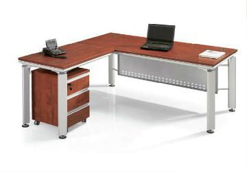 Office furniture Panel furniture Office table Wooden manager desk