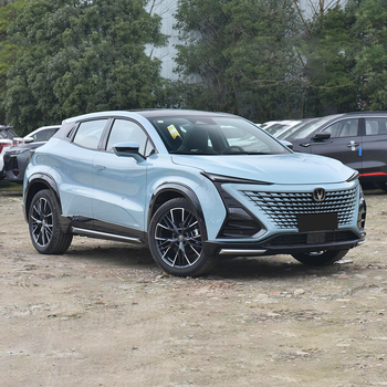 Chinas meistverkaufte 2024 Benzin SUV: Changan Uni-K 2.0t