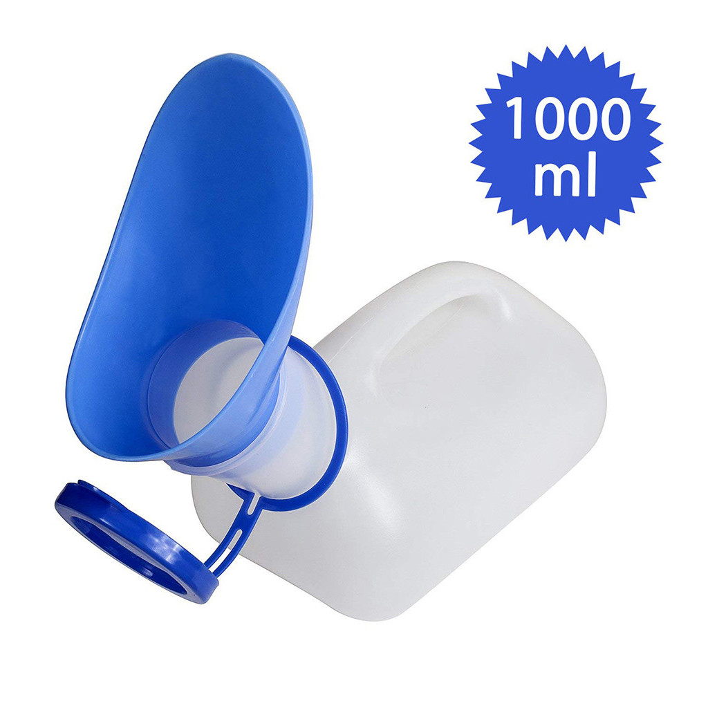 Unisex Plastic Urinals Incontinence Bottles Suitable For Elderly And Children portable urinal