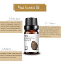 cosmetic grade private label pure natural musk oil