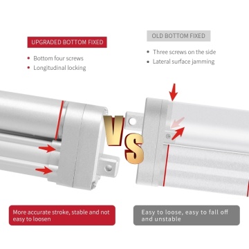 Built-in Micro Switch 12V/24V Electric Linear Actuator