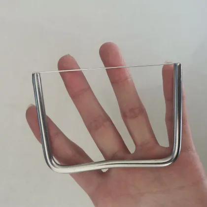 304 stainless steel knife cheese goose slice goose cutter