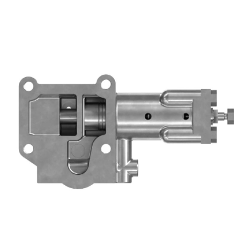 Self-unloading truck 777G transmission valve safety valve 315-4169, hydraulic components of the transmission gearbox