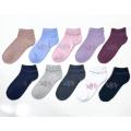 non-slip cotton funny ankle cycling socks