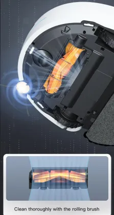 Veniibot H10 cordless vacuum cleaner