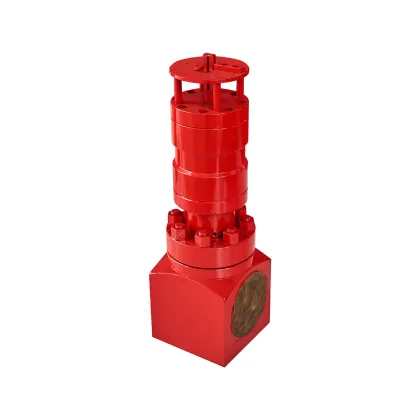 High quality Flow Control Hydraulic Throttle Valve