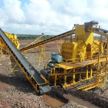 Optimal Equipment Configuration for a 300 Tons per Hour Limestone River Pebbles Production Line