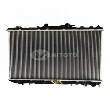 Used Toyota Caldina Radiator - 16400-6A200 Radiator Spare Part