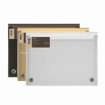 Expanding holders, PP expanding files