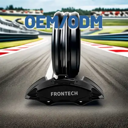 2008 Car Brake Calipers Brembo Stainless Steel Electric Brake Caliper for Jeep Cherokee Honda Inspire