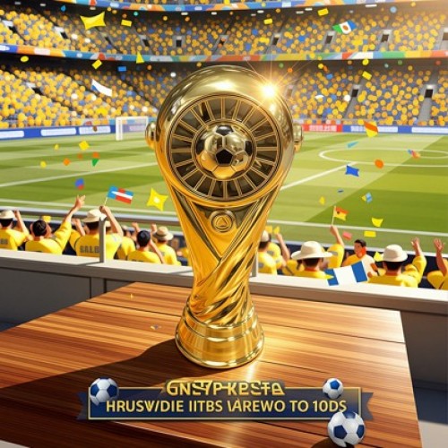 Fã de futebol da Copa do Mundo