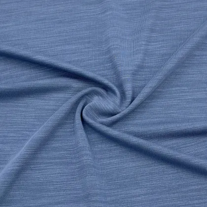 Modal Polyester Blend Solid Color Fabric