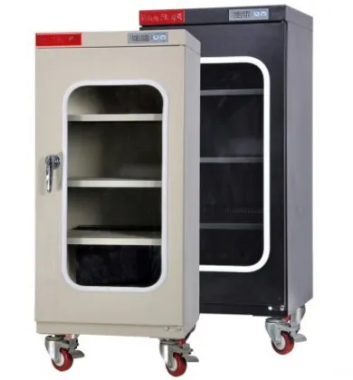 Digital Electronic Moisture Cabinet 1%-10% RH