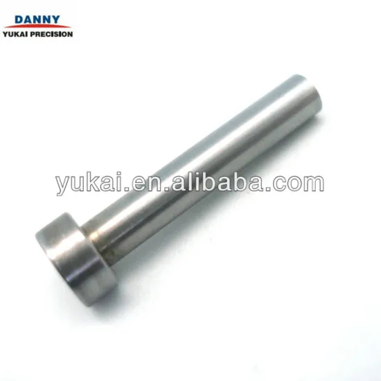 Injection Plastic Mold's Straight Ejector sleeves China Supplier