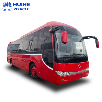 Used Luxury King Long XMQ6120 City Bus with 65 Seats for Sale