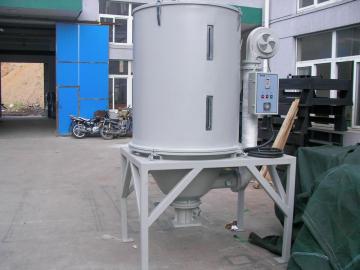 Hopper dryer with N type stand frame RDM-600J