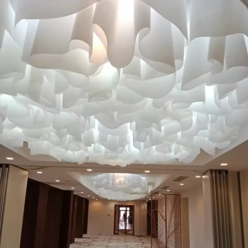 ECOJAS Custom Decoration Materials & Lights
