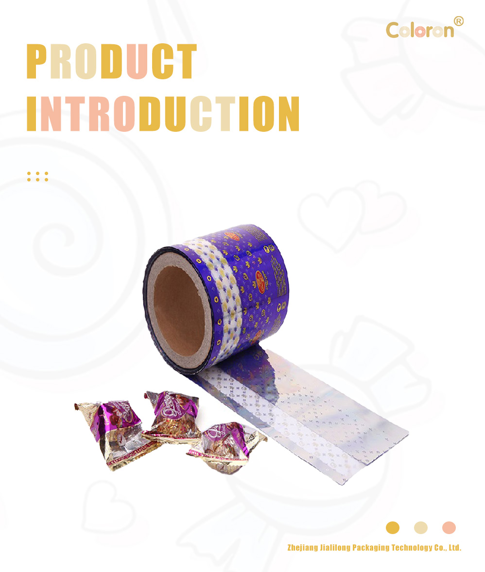 Pillow Pack Roll Film(8)