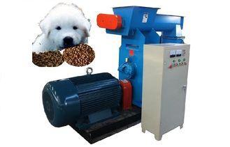 Wheat Stalk , Maize Ring Die Sawdust Making Machine Homemad