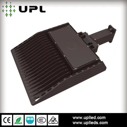 High mast light pole led street lighting