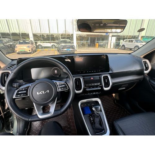 Kia Sonet SUV for sale