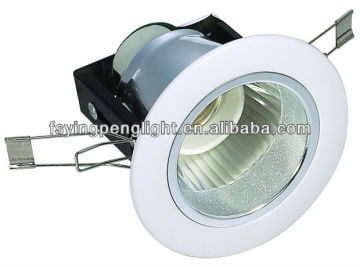 Vertical simple down light, CS2515-1, 2.5 inch