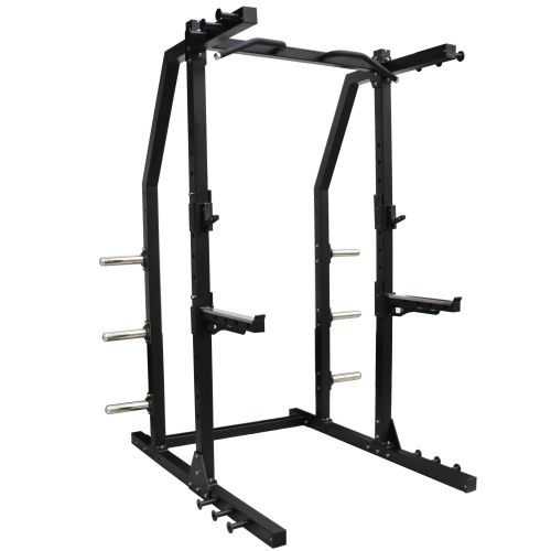 Ticari Max Eagle Fitness Power Yarı Çömelme Rafı