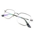 Geometric Fashion Eyes Glasses Frames