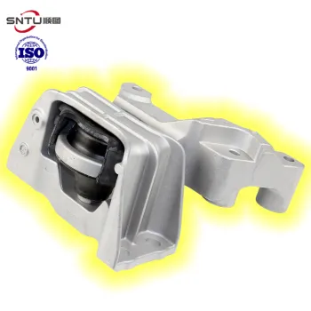 Factory Exports: Rubber Moulds for Chassis Parts - Engine Mounting 11210-1KA0A 11360-1KA0A for Nissan