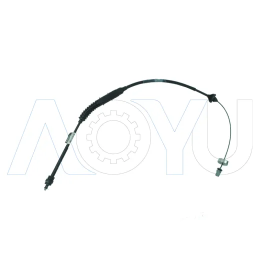 Factory Direct Sale High Quality OEM7700413206 Clutch Cable for Renault Laguna I