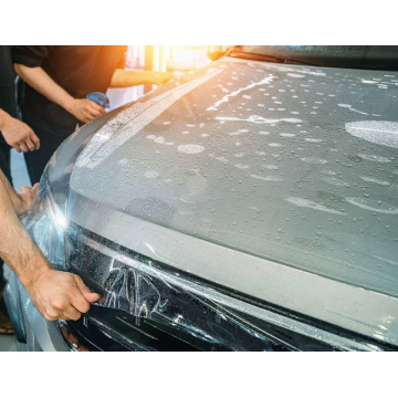 Paint Protection Film Protect Car Paint