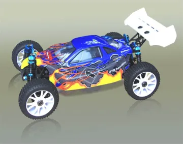 1:8 off-road buggy(AM)---Simple version