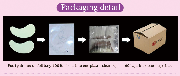 eye gel patch eye gel patch