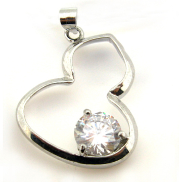 New Design Zircon Pendant (FQ-8041)