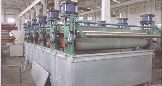 Six - trough Carpet Textile Washing Machine for carpet afte