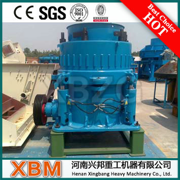 100t/h-200t/h compound cone crusher