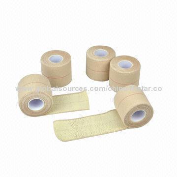 Orthopedic casting tapes