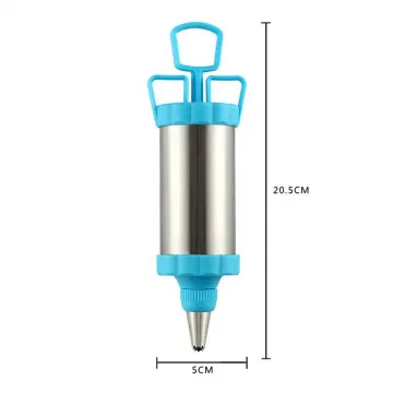 Hot Selling Good Grips Cookie Press Storage Case for Baking Cookies, Cakes, and Biscuits